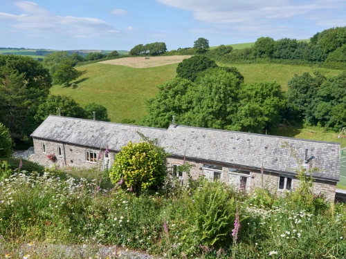Image of the Tallet, Dittisham, Devon