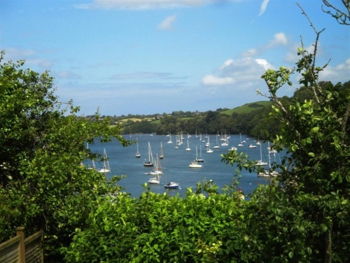 Image of the Tallet, Dittisham, Devon