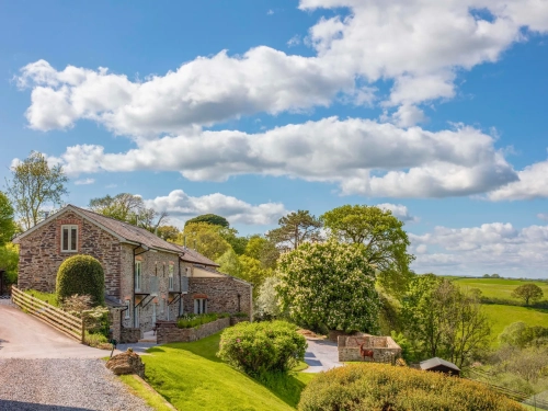 Image of the Tallet, Dittisham, Devon