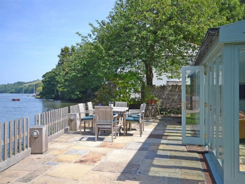 Image of the Tallet, Dittisham, Devon