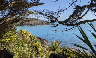 Image of Salcombe estuary