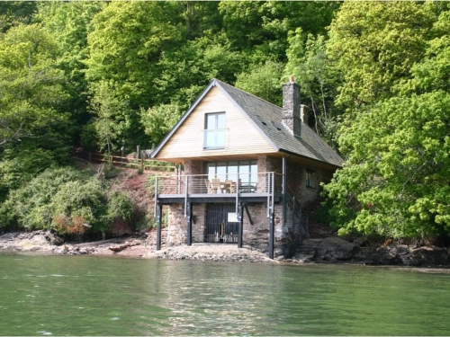 Image of the Tallet, Dittisham, Devon