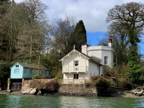 Image of the Tallet, Dittisham, Devon