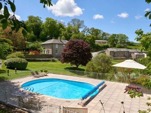Image of the Tallet, Dittisham, Devon