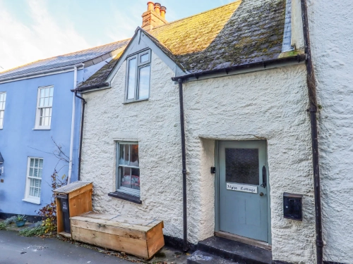 Image of the Tallet, Dittisham, Devon